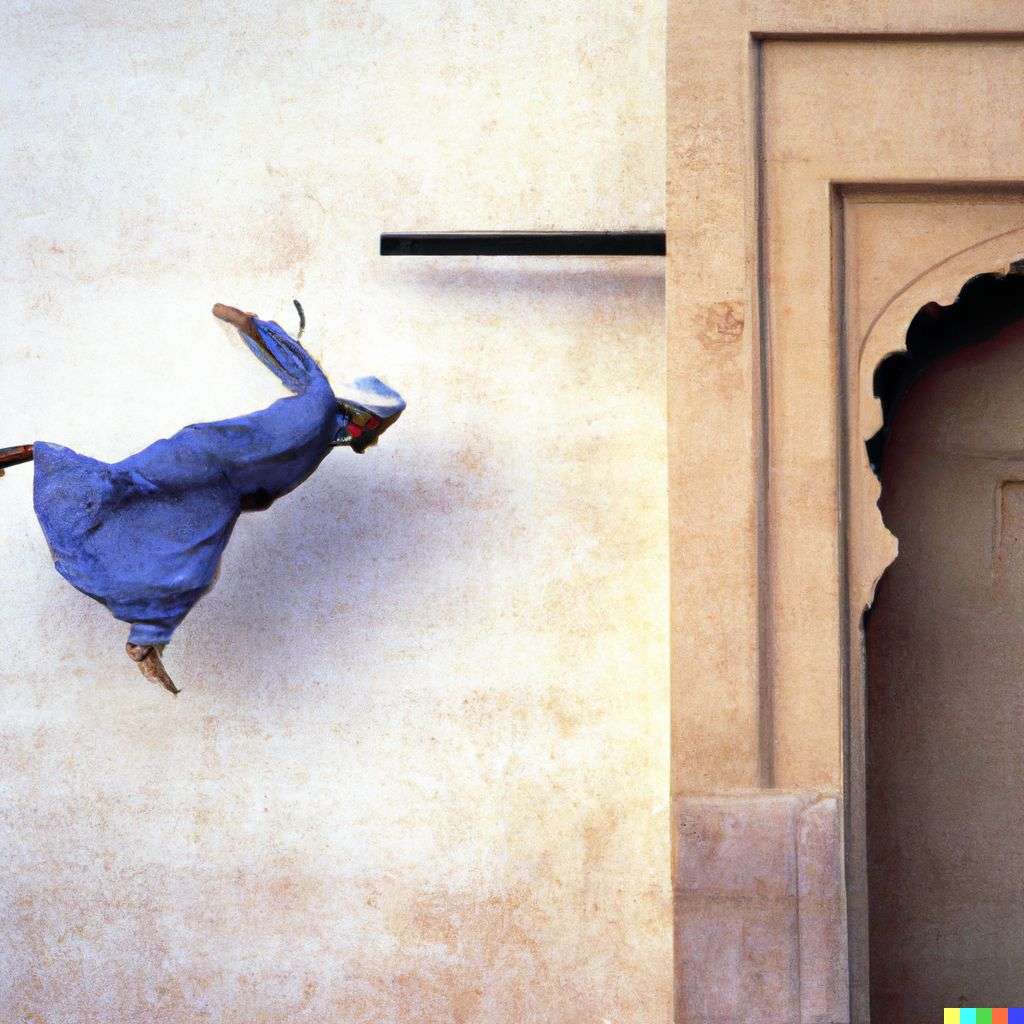 the discovery of gravity, photograph taken by Steve McCurry